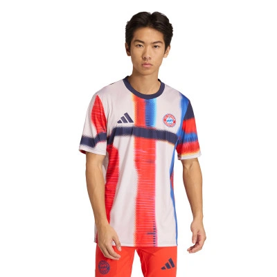 Maillot FC Bayern Pre-Match 2025-2026