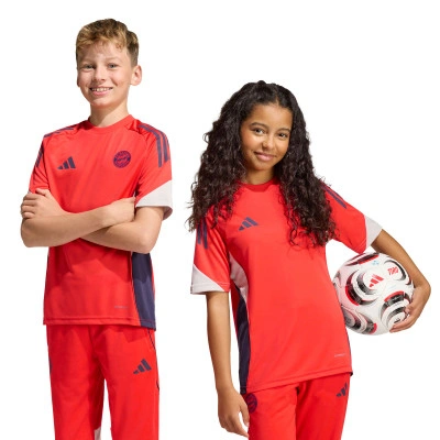 T-Shirt FC Bayern Training 2025-2026 Enfant