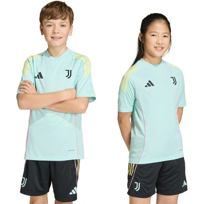 T-Shirt Enfant Juventus Training 2025-2026