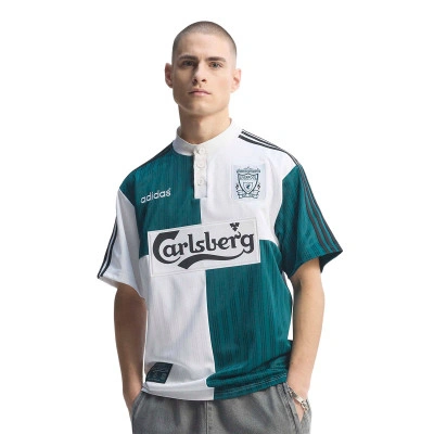 T-Shirt Liverpool Fc Édition Spéciale 2025-2026