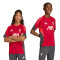 T-Shirt adidas Enfant Liverpool Fc Training 2025-2026