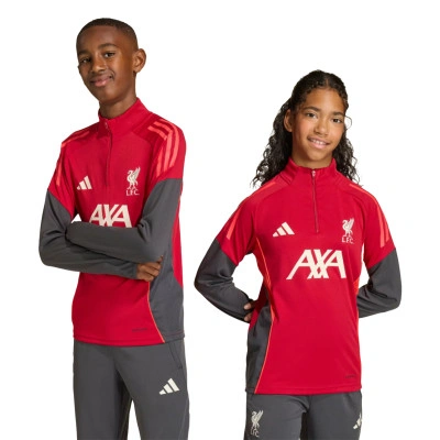 Sweat-shirt Liverpool Fc Training 2025-2026 Enfant