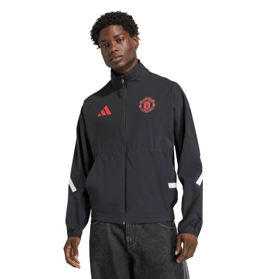Veste Manchester United Pre-Match 2025-2026