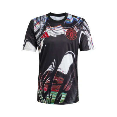 Maillot Manchester United Pre-Match 2025-2026 Enfant