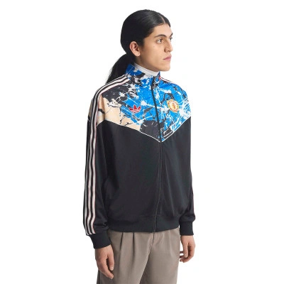 Veste Manchester United Édition Spéciale 2025-2026