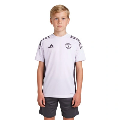 T-Shirt Manchester United Training 2025-2026 Enfant