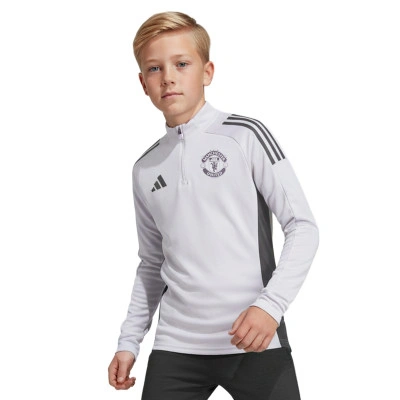Sweat-shirt Manchester United Training 2025-2026 Enfant