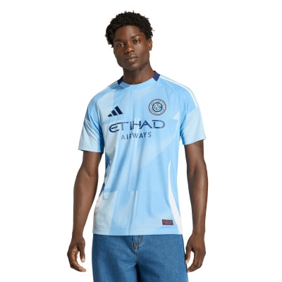 Maillot New York City Domicile 2025-2026