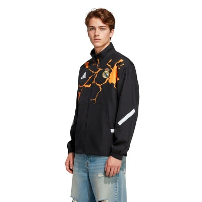 Veste Avengers Real Madrid Pre-Match 2025-2026