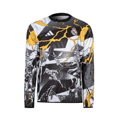Sweat-shirt Avengers Real Madrid Pre-Match 2025-2026