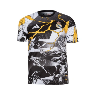 Maillot Enfant Avengers Real Madrid Pre-Match 2025-2026