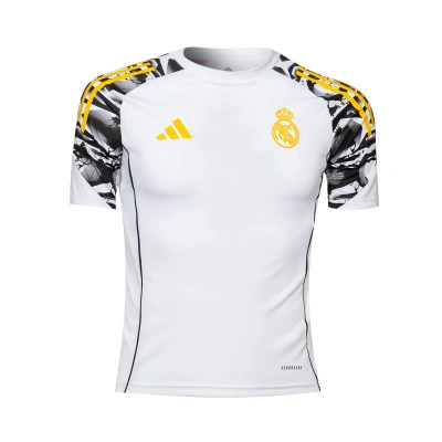 Maillot adidas Real Madrid Training 2025-2026 Enfant