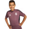 T-Shirt adidas Enfant Real Madrid Training 2025-2026
