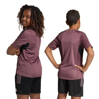 T-Shirt Enfant Real Madrid Training 2025-2026