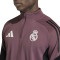 Sweat-shirt adidas Real Madrid Training 2025-2026