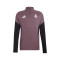Sweat-shirt adidas Real Madrid Training 2025-2026