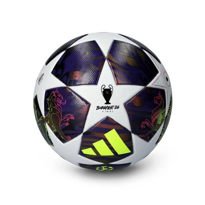 Ballon UEFA Champions League 2025-2026 J290 League
