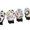 Pack adidas Mini-ballons Historiques de la Coupe du Monde de la FIFA 26