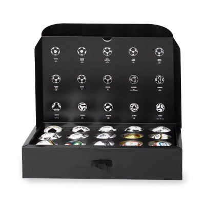 Pack Mini-ballons Historiques de la Coupe du Monde de la FIFA 26