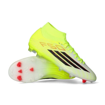 Chaussure de football F50 League Mid FG/MG