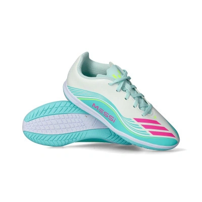 Chaussures de futsal Enfant F50 Messi Club IN