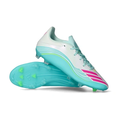 Chaussure de football F50 Messi League FG/MG