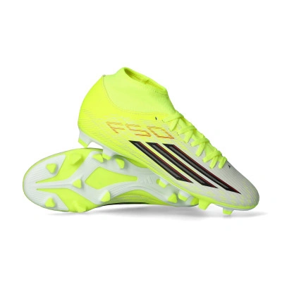 Chaussure de football F50 Club Mid FG/MG