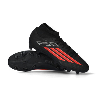 Chaussure de football adidas F50 Club Mid FG/MG