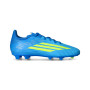 Enfant F50 League FG/MG-Lucid Ray Blue-Team Solar Yellow-Lucid Aqua