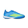 Enfant F50 League Turf-Lucid Ray Blue-Team Solar Yellow-Lucid Aqua