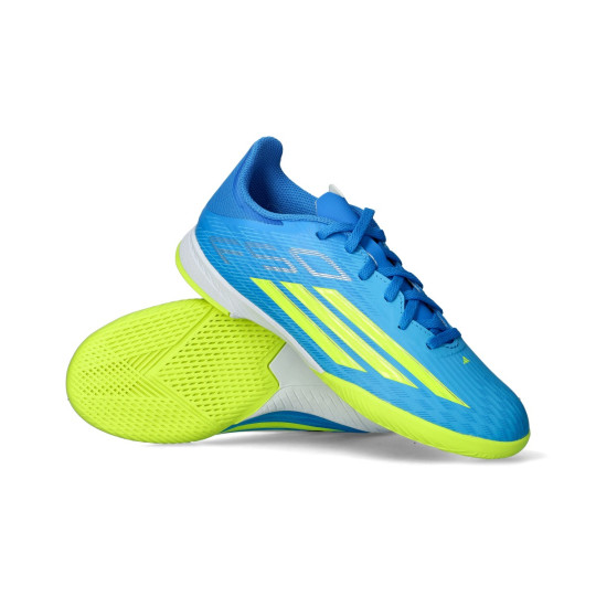 Chaussures de futsal adidas Enfant F50 League IN