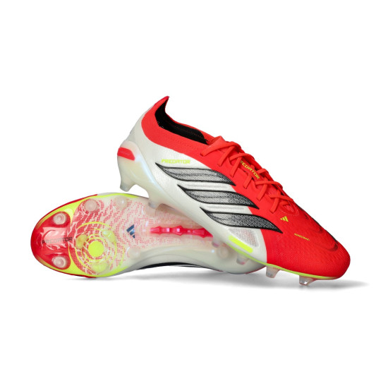 Chaussure de football adidas adidas Predator Elite L AG