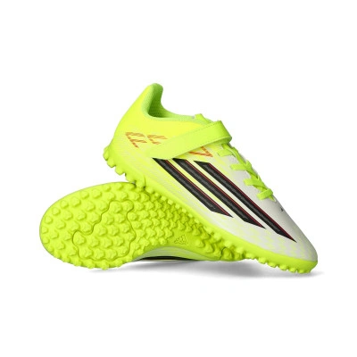Chaussure de football Enfant F50 Club H&L Turf