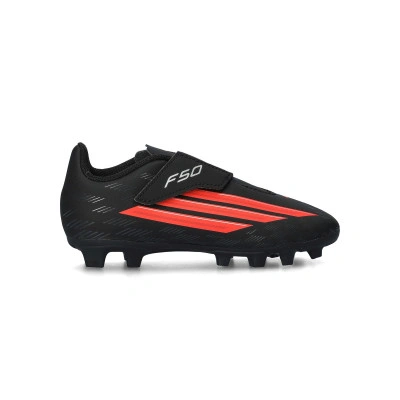 Chaussure de football Enfant F50 Club Scratch FG/MG