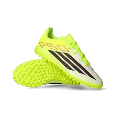 Chaussure de football F50 Club Turf Enfant