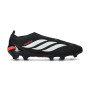 Predator League LL FG-Core Black-White-Lucid Red