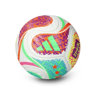 Ballon Coupe du Monde Trionda 2026 Competiton City Edition
