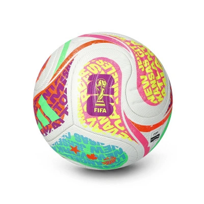 Ballon Coupe du Monde Trionda 2026 Competiton City Edition