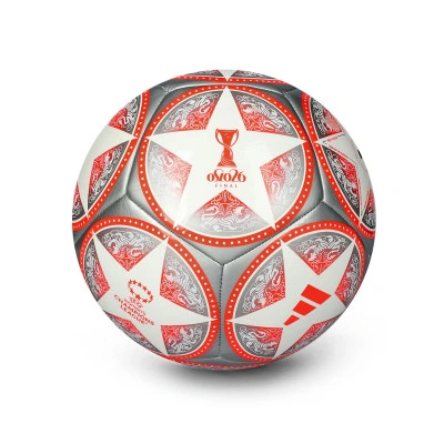 Ballon UEFA Women Champions League 2025-2026 Final Club