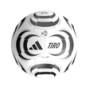 Tiro Club-White-Black