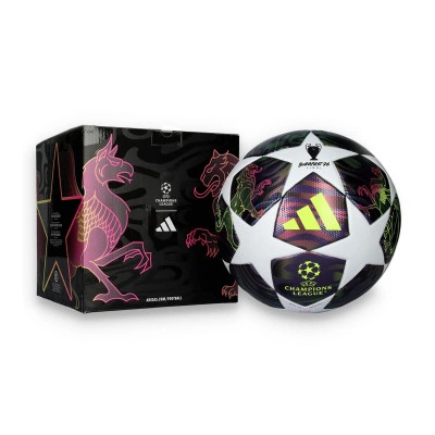 Ballon UEFA Champions League 2025-2026 Final League Box