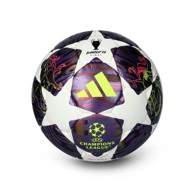 Ballon UEFA Champions League 2025-2026 Final Pro Futsal