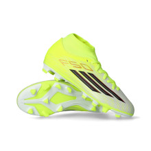 Chaussure de football adidas Enfant F50 Club Mid FG/M