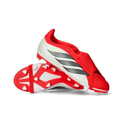 Chaussure de football Enfant adidas Predator Club FT FG/MG