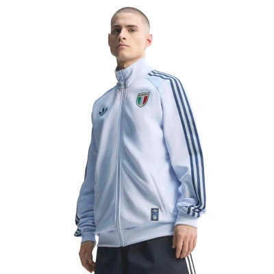 Veste Italie Originals Adicolor Coupe du Monde 2026