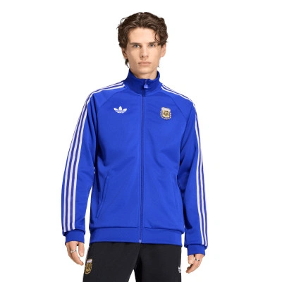 Veste Argentine Originals Adicolor Mondial 2026