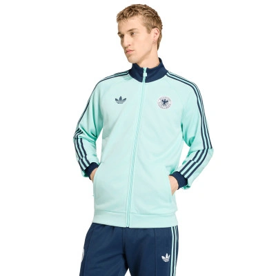 Veste Alemania Fanswear Mundial Originals Adicolor Fanswear Mundial 2026