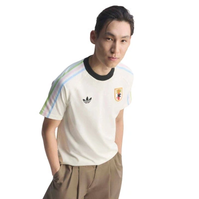 T-Shirt Japon Originals Adicolor Mondial 2026