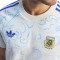 T-Shirt adidas Argentine Originals Adicolor Mondial 2026