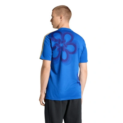 T-Shirt Real Madrid Cultural Story Fanswear 2025-2026